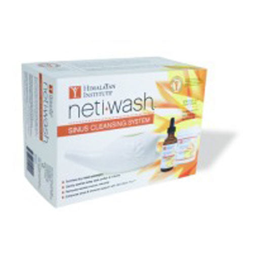 Neti Pot Starter Kit Eco KIT by Himalayan Institute