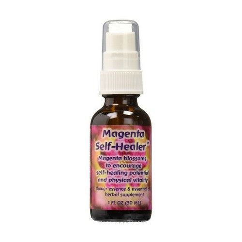 Magenta Self-Healer Formula 1 Oz by Flower Essence Services