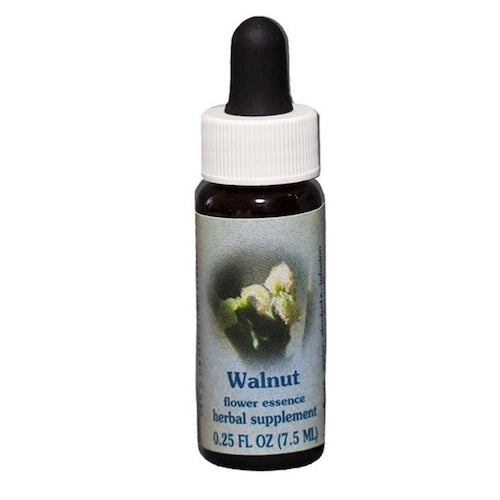 Walnut Dropper 0.25 oz by Flower Essence Services
