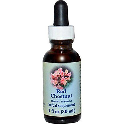 Red Chestnut Dropper 1 oz by Flower Essence Services