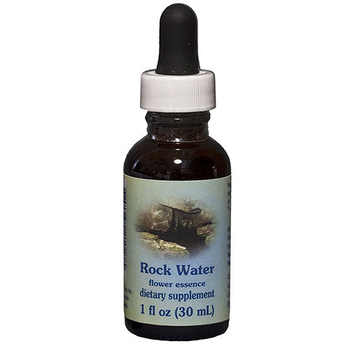 Rock Water Dropper 1 oz by Flower Essence Services