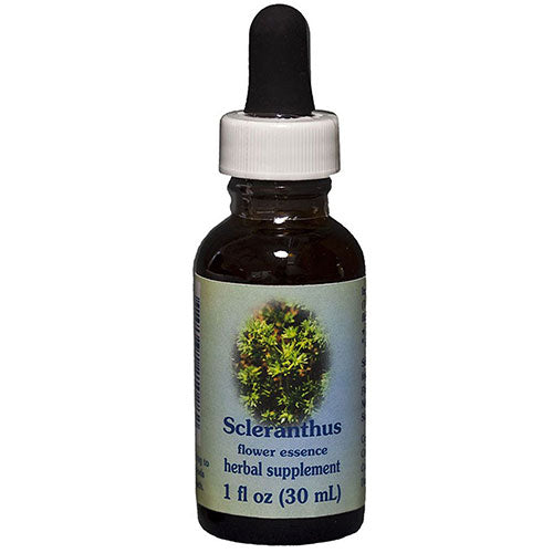 Scleranthus Dropper 1 oz by Flower Essence Services