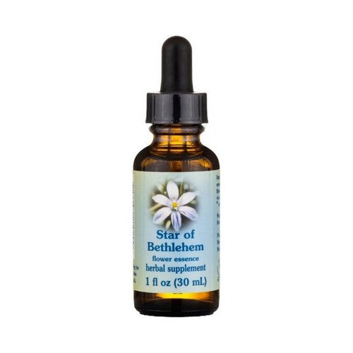 Star of Bethlehem Dropper 1 Oz by Flower Essence Services