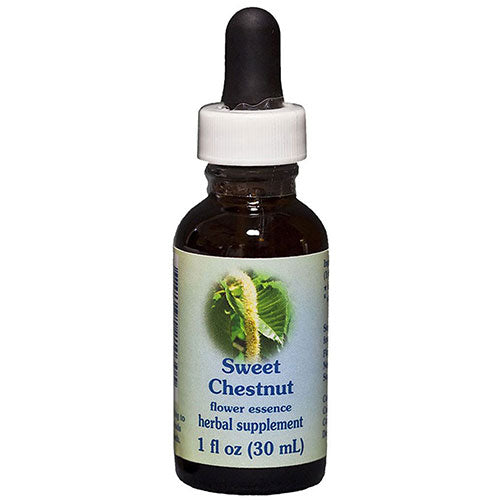 Sweet Chestnut Dropper 1 oz by Flower Essence Services