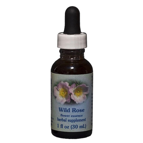 Wild Rose Dropper 1 oz by Flower Essence Services
