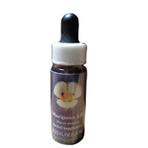Mariposa Lily Dropper 0.25 oz by Flower Essence Services