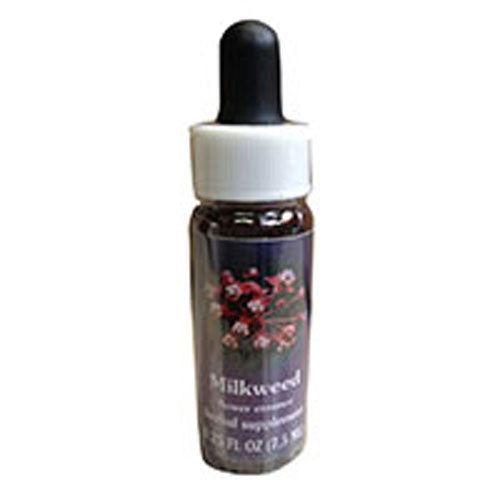 Milkweed Dropper 0.25 oz by Flower Essence Services