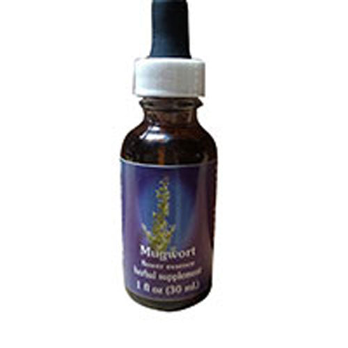 Mugwort Dropper 0.25 oz by Flower Essence Services
