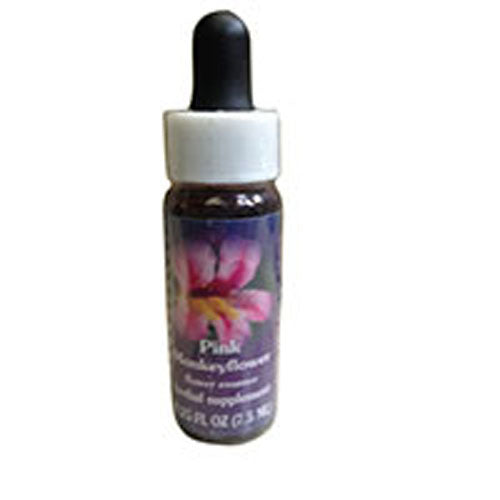 Pink Monkeyflower Dropper 0.25 oz by Flower Essence Services
