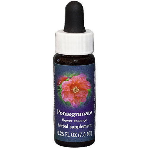 Pomegranate Dropper 0.25 oz by Flower Essence Services