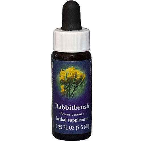 Rabbitbrush Dropper 0.25 oz by Flower Essence Services