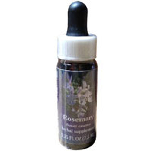 Rosemary Dropper 0.25 oz by Flower Essence Services