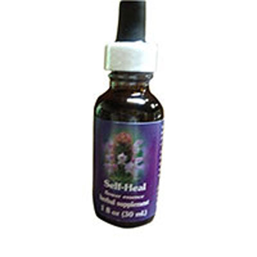 Self Heal Dropper 0.25 oz by Flower Essence Services