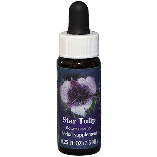Star Tulip Dropper 0.25 oz by Flower Essence Services