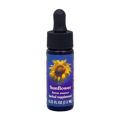 Sunflower Dropper 0.25 Oz by Flower Essence Services
