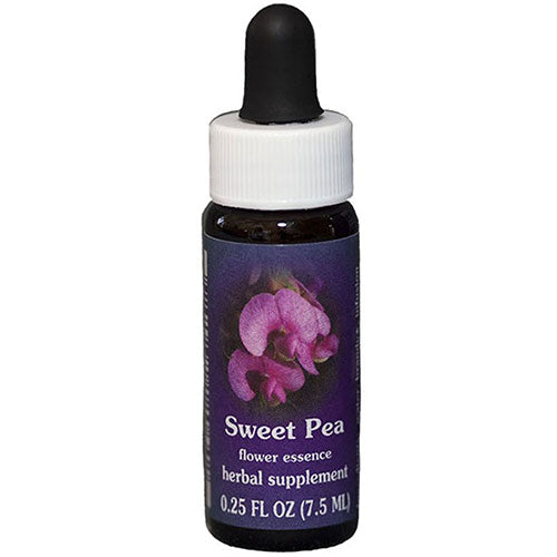 Sweet Pea Dropper 0.25 oz by Flower Essence Services