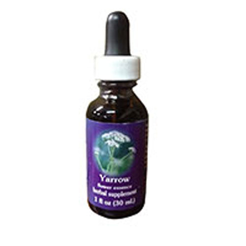 Yarrow Dropper 0.25 oz by Flower Essence Services