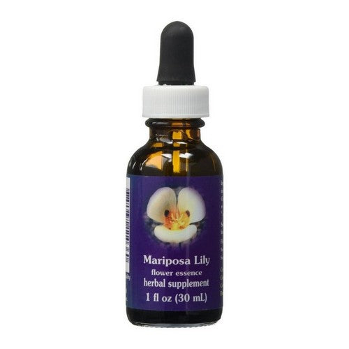 Mariposa Lily Dropper 1 oz by Flower Essence Services