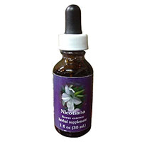Nicotiana Dropper 1 oz by Flower Essence Services