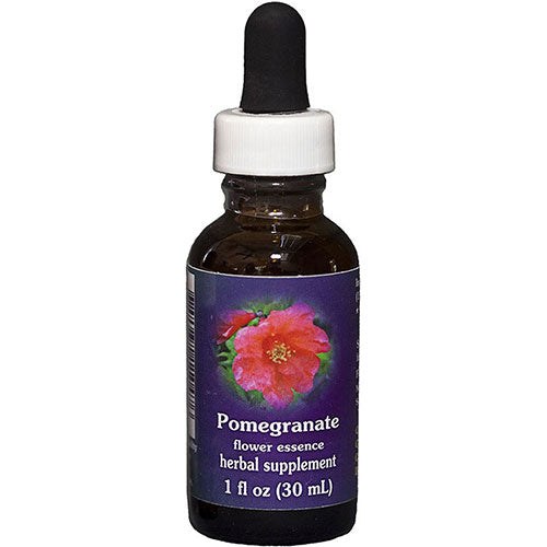 Pomegranate Dropper 1 oz by Flower Essence Services