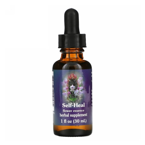 Self Heal Dropper 1 Oz by Flower Essence Services