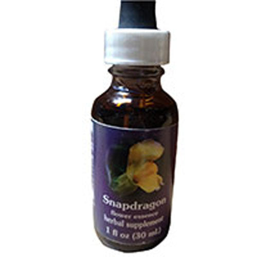Snapdragon Dropper 1 oz by Flower Essence Services