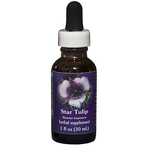 Star Tulip Dropper 1 oz by Flower Essence Services
