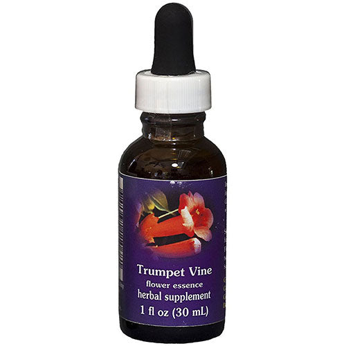Trumpet Vine Dropper 1 oz by Flower Essence Services