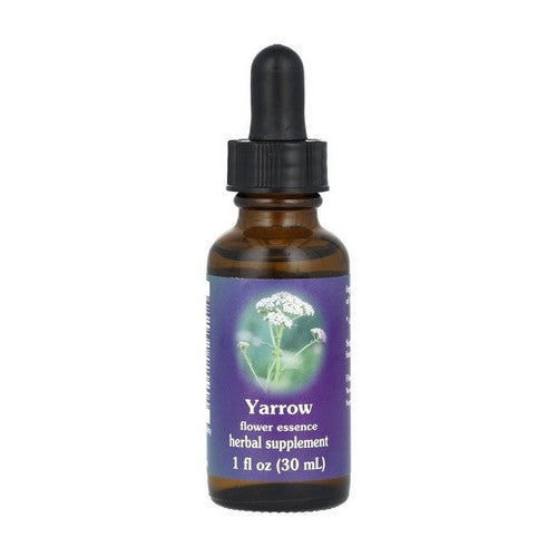 Yarrow Dropper 1 oz by Flower Essence Services