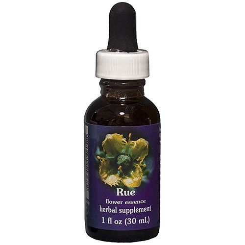 Rue Dropper 1 oz by Flower Essence Services