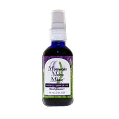Mugwort Moon Magic Pump Top 2 oz by Flower Essence Services