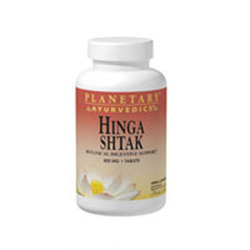 Hinga Shtak 60 Tabs by Planetary Ayurvedics