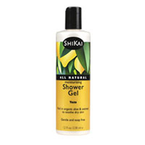 Moisturizing Shower Gel Yuzu 1 gal by Shikai