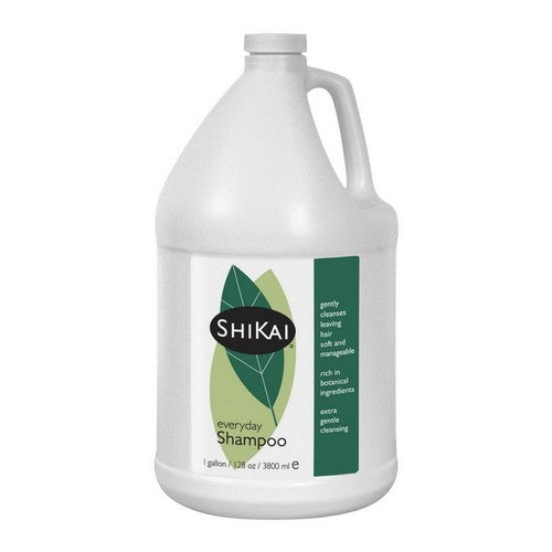 Everyday Shampoo 1 Gallon by Shikai