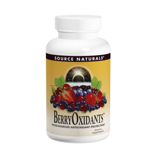 Berryoxidants 60 Tabs by Source Naturals