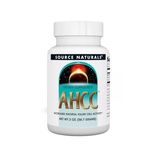 AHCC Powder 2 oz by Source Naturals