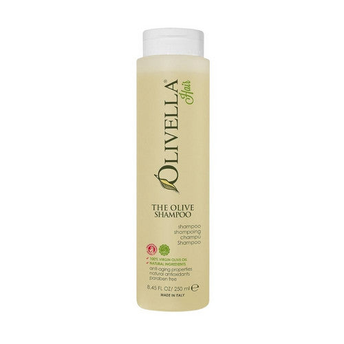 The Olive Shampoo 100% Virgin Olive Oil 8.45 oz by Olivella