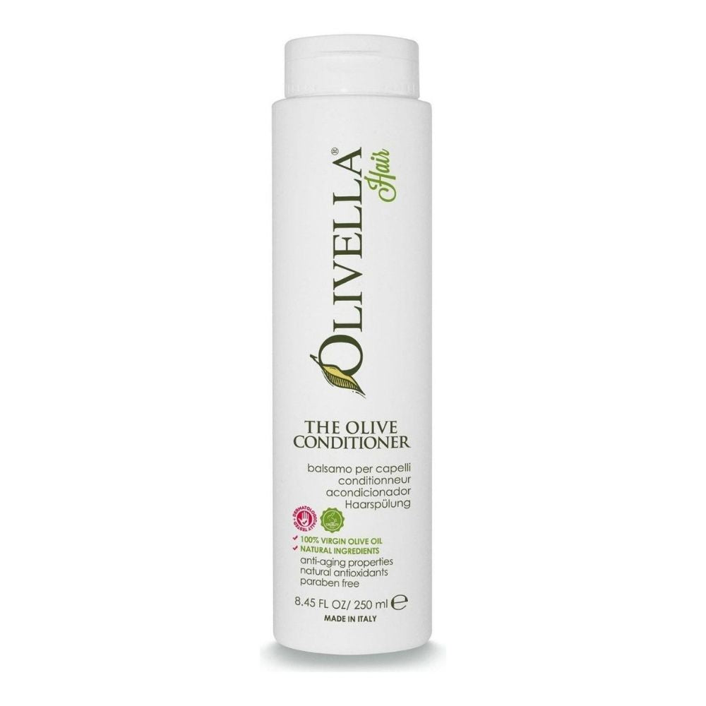 The Olive Conditioner 100% Virgin Olive Oil 8.45 oz by Olivella