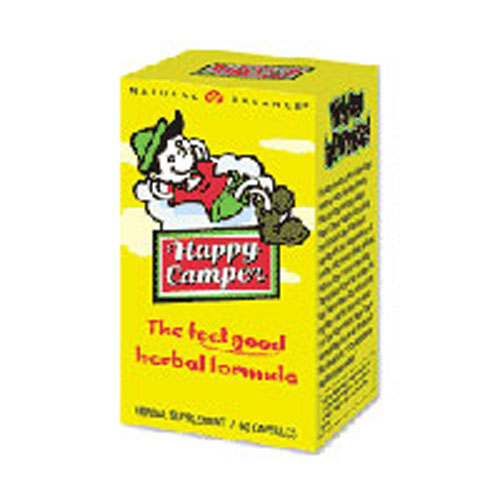 Happy Camper 60 VCaps by Natural Balance (Formerly known as Trimedica)