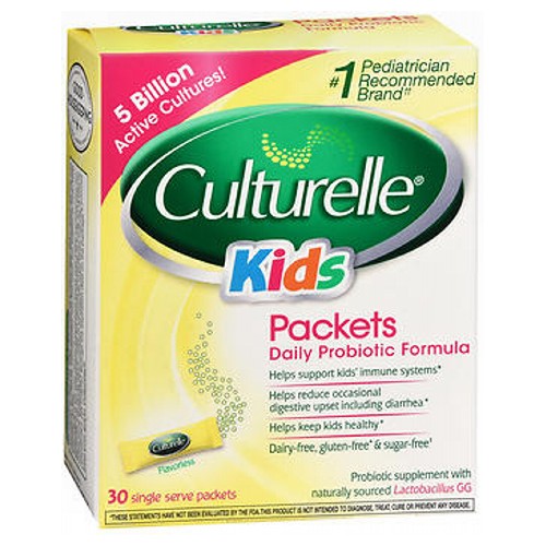 Culturelle Probiotics For Kids Box Of 30 by Culturelle