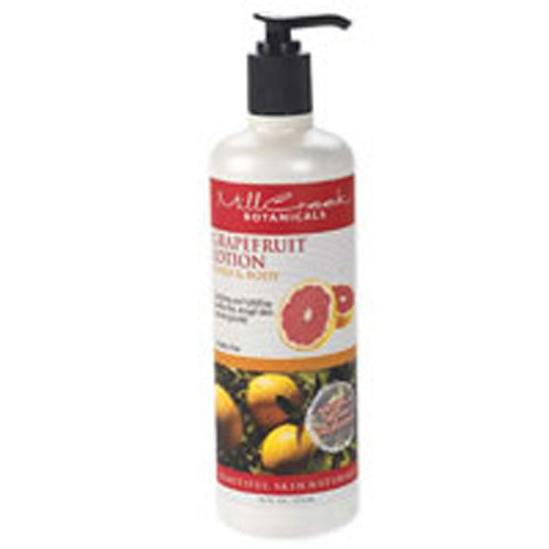 Moisturizing Lotion Grapefruit 16 oz by Mill Creek Botanicals
