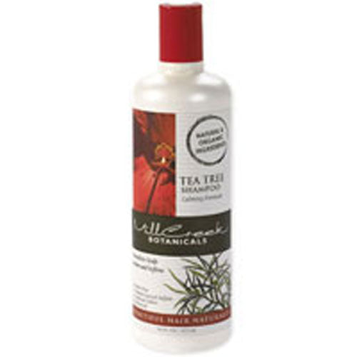 Shampoo Tea Tree 16 oz by Mill Creek Botanicals