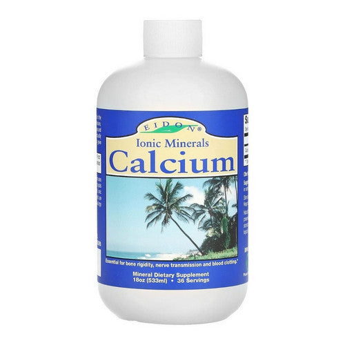 Calcium 18 Oz by Eidon Ionic Minerals