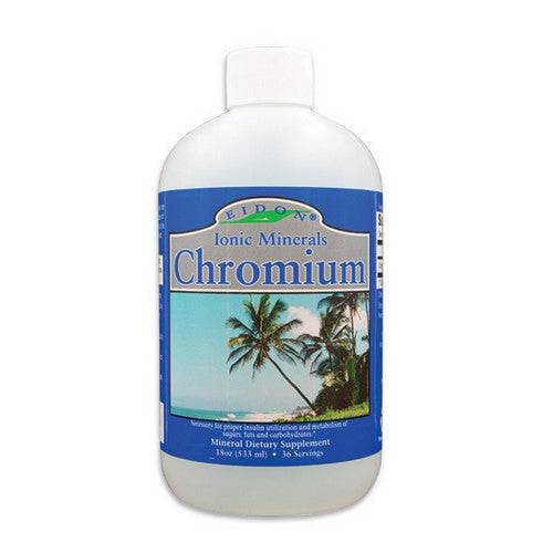 Chromium 18 Oz by Eidon Ionic Minerals