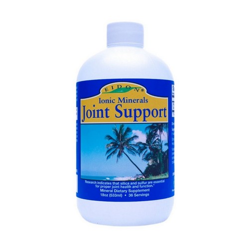 Joint Support 18 Oz by Eidon Ionic Minerals
