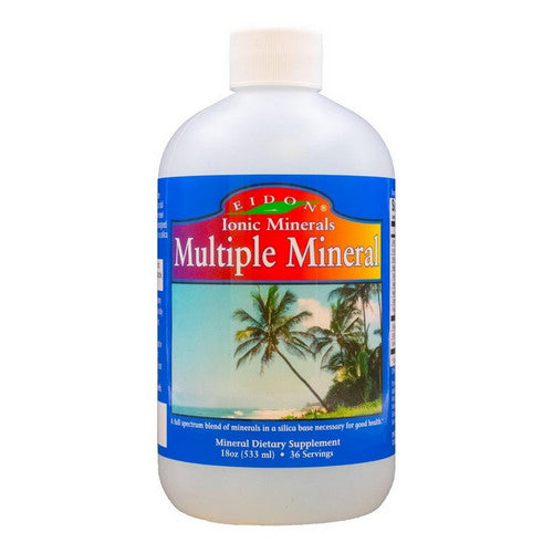 Multiple Mineral 18 oz by Eidon Ionic Minerals