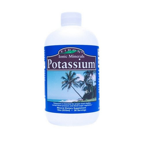Potassium 18 Oz by Eidon Ionic Minerals
