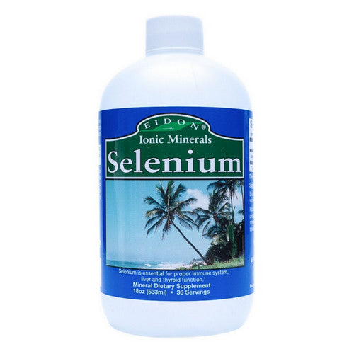 Selenium 18 Oz by Eidon Ionic Minerals