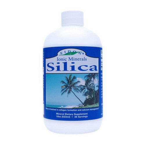 Liquid Silica 18 Oz by Eidon Ionic Minerals
