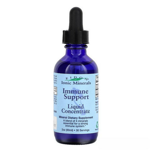 Immune Support Concentrate 2 Oz by Eidon Ionic Minerals